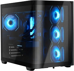 ПК Bloody BD-PC CZ79V3 MT Core i9 14900KF (3.2) 64Gb SSD1Tb RTX5080 16Gb Windows 11 Home 64 2.5xGbitEth WiFi BT 1000W черный (RUS) (2170117)