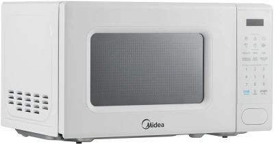 Микроволновая Печь Midea EM720C2PR-W 20л. 700Вт белый