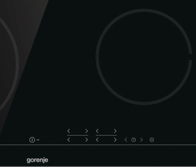 Варочная поверхность Gorenje CT41SC черный