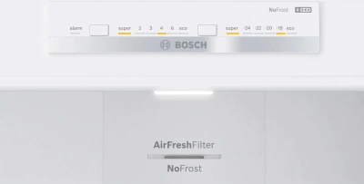 Холодильник Bosch KGN55VL21U 2-хкамерн. нержавеющая сталь