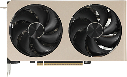Видеокарта MSI PCI-E 5.0 RTX 5060 TI 16G INSPIRE 2X NVIDIA GeForce RTX 5060TI 16Gb 128bit GDDR7 2617/28000 HDMIx1 DPx3 HDCP Ret