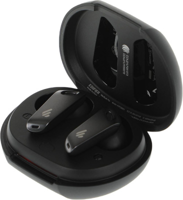Гарнитура вкладыши Edifier NeoBuds Pro черный беспроводные bluetooth в ушной раковине