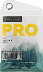 Цепь для цепных пил Champion A050-VS-62E 3/8" 62звена