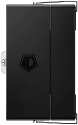 Устройство охлаждения(кулер) ID-Cooling SE-214-XT V2 ARGB Soc-AM5/AM4/1200/1700/1851 серебристый/черный 4-pin 16-27.2dB Al+Cu 200W 810gr Ret (SE-214-XT V2 ARGB)