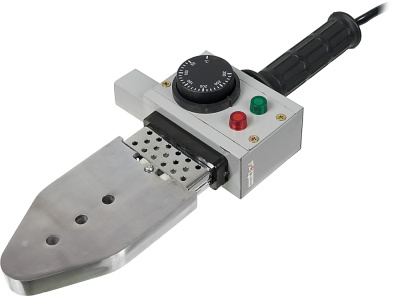 Сварочный аппарат для пластиковых труб Ресанта АСПТ-1000 1кВт парн.насад. (кейс в компл.)