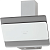Вытяжка каминная Krona Uran 600 DN 4S белый управление: сенсорное (1 мотор)