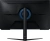 Монитор Samsung 32" Odyssey G3 S32DG300EI черный VA LED 16:9 HDMI матовая HAS Piv 250cd 178гр/178гр 1920x1080 180Hz FreeSync DP FHD 5.6кг