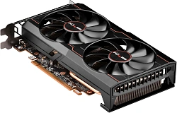 Видеокарта Sapphire PCI-E 4.0 11314-07-20G RX 6500XT Gaming OC Pulse AMD Radeon RX 6500XT 4Gb 64bit GDDR6 2685/18000 HDMIx1 DPx1 HDCP Ret