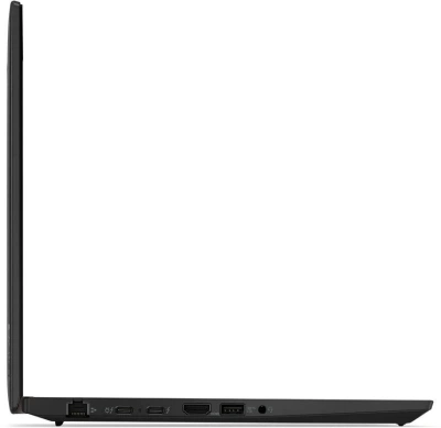 Ноутбук Lenovo ThinkPad T14 G4 Core i5 1335U 16Gb SSD512Gb Intel UHD Graphics 14" IPS WUXGA (1920x1200) без ОС black WiFi BT Cam (21HD003JGP)