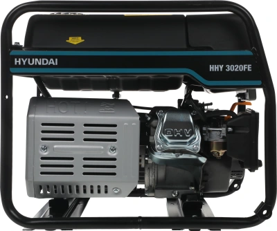 Генератор Hyundai HHY 3020FE 3.1кВт
