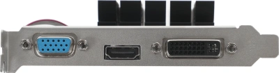 Видеокарта Afox PCI-E 2.0 AF210-1024D3L5-V2 NVIDIA G210 1Gb 64bit DDR3 520/1600 DVIx1 HDMIx1 CRTx1 HDCP Ret low profile