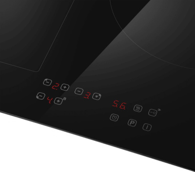 Индукционная варочная поверхность Maunfeld CVI593BBK черный
