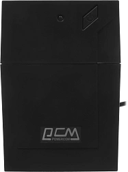 Источник бесперебойного питания Powercom Raptor RPT-800A 480Вт 800ВА черный