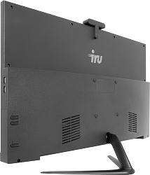 Моноблок IRU Office 27IH5PA 27" Full HD i5 11400 (2.6) 16Gb SSD1Tb UHDG 730 CR FreeDOS GbitEth WiFi BT 120W Cam черный 1920x1080 (RUS)
