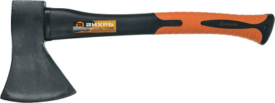 Топор Вихрь Classic Т1000Ф средний черный/оранжевый (73/2/2/9)