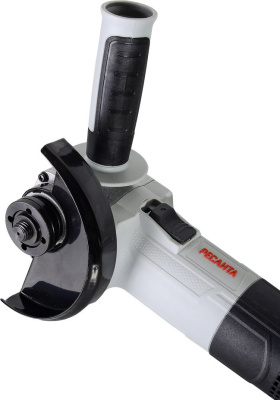 Углошлифовальная машина Ресанта УШМ-125/1100Э 1100Вт 10000об/мин рез.шпин.:M14 d=125мм (75/12/10)