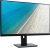 Монитор Acer 23.8" Vero B247Ybmiprxv черный IPS LED 4ms 16:9 HDMI M/M матовая HAS Piv 1000:1 250cd 178гр/178гр 1920x1080 75Hz VGA DP FHD 5.6кг