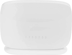 Роутер беспроводной TP-Link TL-MR105 N300 10/100BASE-TX/4G cat. 4 белый