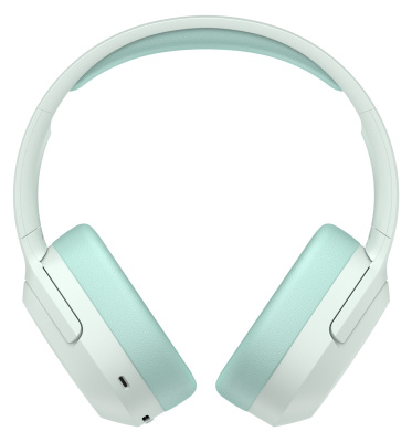 Гарнитура мониторные Edifier W820NB Plus зеленый беспроводные bluetooth оголовье