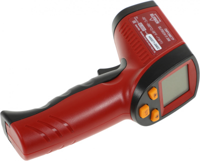Пирометр Elitech П 350 красный/черный (180999)