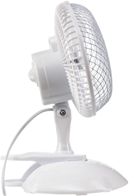 Вентилятор настольный Centek CT-5003 20Вт скоростей:2 белый