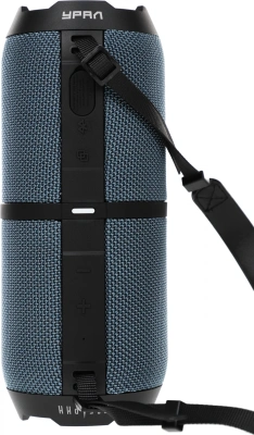 Колонка порт. Ural Гагарин ГР-003 синий 30W 2.0 BT 10м 2500mAh (УРАЛ ГР-003 СИНИЙ)