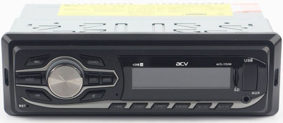 Автомагнитола ACV AVS-1724W 1DIN 4x45Вт (31046)
