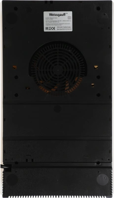 Индукционная варочная поверхность Weissgauff HI 32 WFZC белый