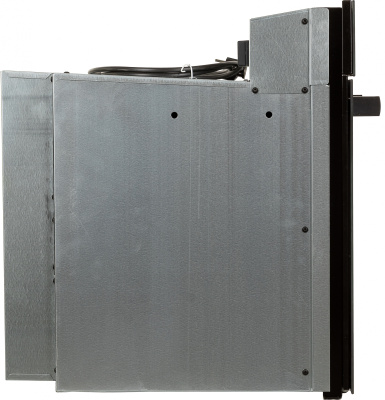 Духовой шкаф Электрический Darina 1V5 BDE 111 705 B черный/стекло черное