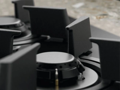 Газовая варочная поверхность Electrolux KGG953753K черный