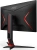 Монитор AOC 23.8" Value Line Q24G2A черный/красный IPS LED 16:9 HDMI M/M матовая HAS Piv 350cd 178гр/178гр 2560x1440 165Hz FreeSync Premium DP QHD 4.78кг