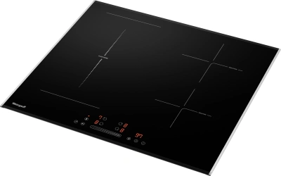 Индукционная варочная поверхность Weissgauff HI 643 Bfzg черный