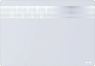 Ноутбук Tecno MegaBook T16 Core i5 13420H 16Gb SSD512Gb Intel UHD Graphics 16" IPS FHD+ (1920x1200) без ОС 64 silver WiFi BT Cam 6460mAh (T16RA-NES0)