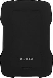 Жесткий диск A-Data USB3.0 2TB AHD330-2TU31-CBK HD330 DashDrive Durable 2.5" черный