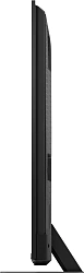 Телевизор QLED Hisense 75" 75UR8S угольно-серый 4K Ultra HD 144Hz DVB-T DVB-T2 DVB-C DVB-S DVB-S2 USB WiFi Smart TV