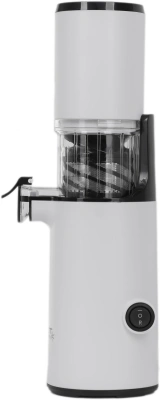 Соковыжималка шнековая Scarlett DailyPress SC-JE50S59 130Вт рез.сок.:600мл. белый