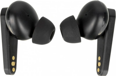 Гарнитура внутриканальные A4Tech Bloody M70 черный/красный беспроводные bluetooth в ушной раковине (M70 BLACK+ RED)