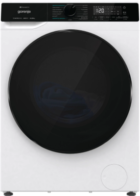 Стиральная машина Gorenje WD2PA1X64ADAAW/C класс: A++ загр.фронтальная макс.:10.5кг (с сушкой) белый инвертер