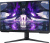 Монитор Samsung 24" Odyssey G3 S24AG320NI черный VA LED 1ms 16:9 HDMI полуматовая HAS Piv 3000:1 250cd 178гр/178гр 1920x1080 165Hz FreeSync Premium DP 4.5кг