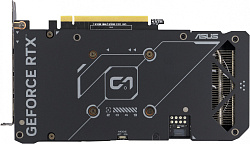 Видеокарта Asus PCI-E 4.0 DUAL-RTX4060-O8G NVIDIA GeForce RTX 4060 8Gb 128bit GDDR6 2505/17000 HDMIx1 DPx3 HDCP Ret