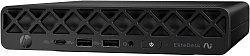 Неттоп HP EliteDesk 8 G1a Mini Ryzen 5 220 (3.2) 16Gb SSD512Gb Radeon 740M Windows 11 Pro GbitEth WiFi BT 90W kb мышь клавиатура черный (CP3M1AT)
