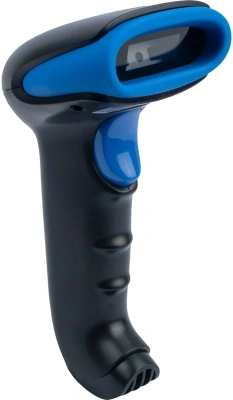 Сканер штрих-кода Dors CT21 2D проводной черный (SYS-052627)