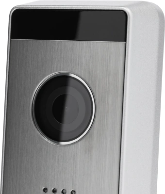 Видеопанель Tantos Triniti HD CMOS цвет панели: серебристый