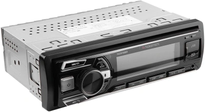 Автомагнитола Nakamichi NQ513BR 1DIN 4x50Вт v5.1 ПДУ RDS (NAK-NQ513BR)