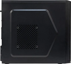 ПК Amur Нарвал A5А12 MT Ryzen 5 PRO 4650G (3.7) 8Gb SSD256Gb Vega 7 FreeDOS GbitEth 400W мышь клавиатура черный (RUS) (2116842)