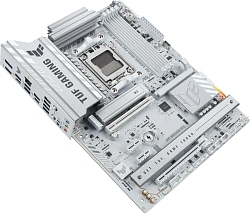 Материнская плата Asus TUF GAMING B850-PRO WIFI7 W NEO Socket AM5 AMD B850 4xDDR5 ATX AC`97 8ch(7.1) 2.5Gg RAID+HDMI+DP