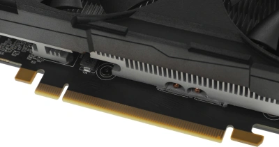 Видеокарта Biostar PCI-E 3.0 VN1666SF69 NVIDIA GeForce GTX 1660SUPER 6Gb 192bit GDDR6 1530/8000 DVIx1 HDMIx1 DPx1 HDCP Ret