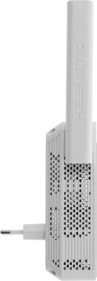 Повторитель беспроводного сигнала Keenetic Buddy 4 (KN-3211) N300 10/100BASE-TX белый
