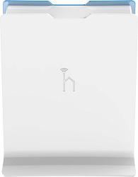 Роутер беспроводной MikroTik hAP lite (RB941-2ND) N300 10/100BASE-TX белый