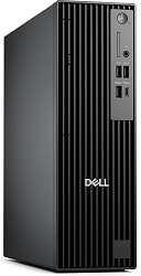 ПК Dell Pro Slim Plus QBS1250 slim Core Ultra 5 235 (3.4) 16Gb SSD512Gb RTX A400 4Gb Windows 11 Pro GbitEth 260W мышь клавиатура черный (DPSP-5621)